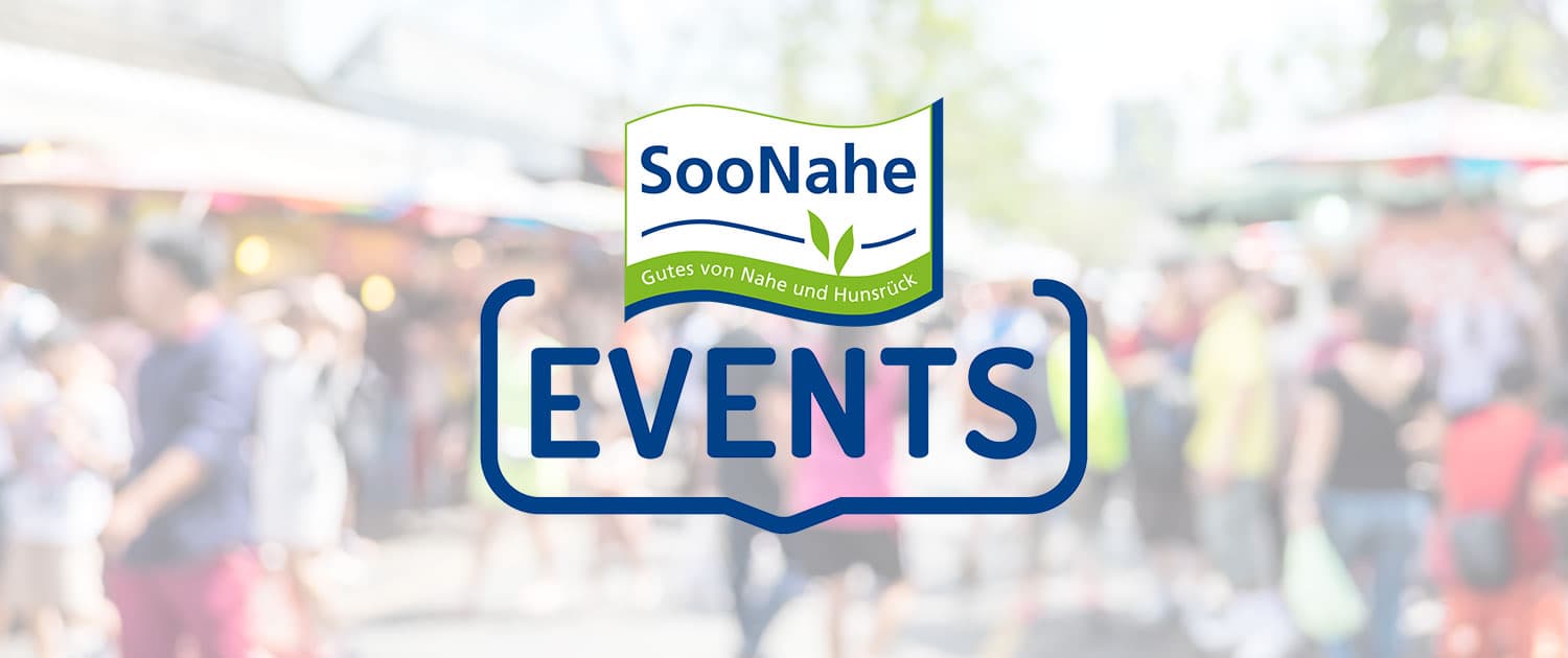 Soonahe Events Header